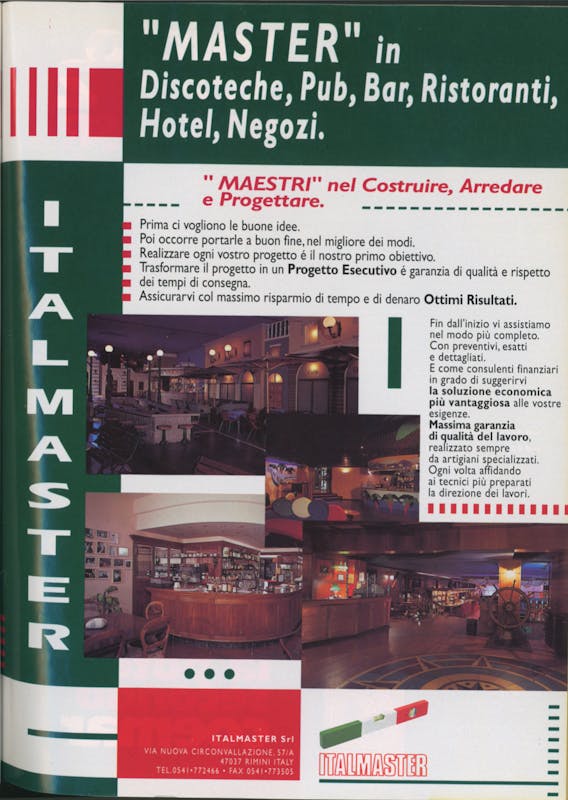 `Inserzione Italmaster ITALMASTER 