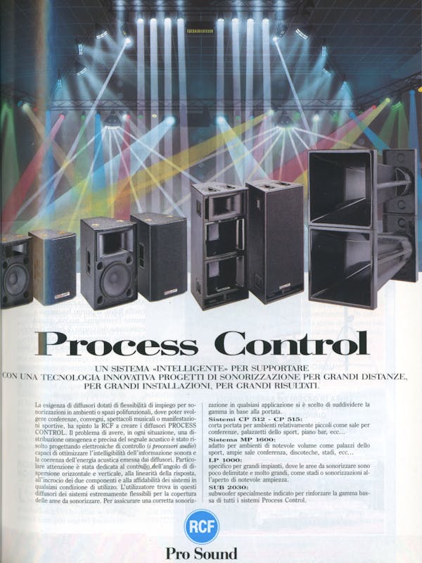 `Inserzione RCF Process Control