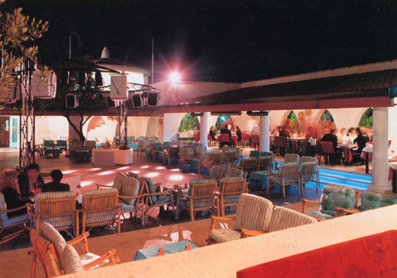 Ristorante Byblos Riccione