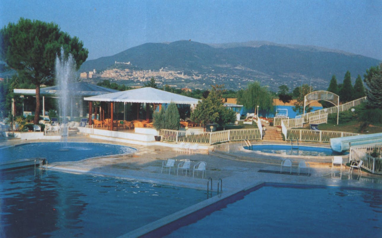 Piscina Eden Rock