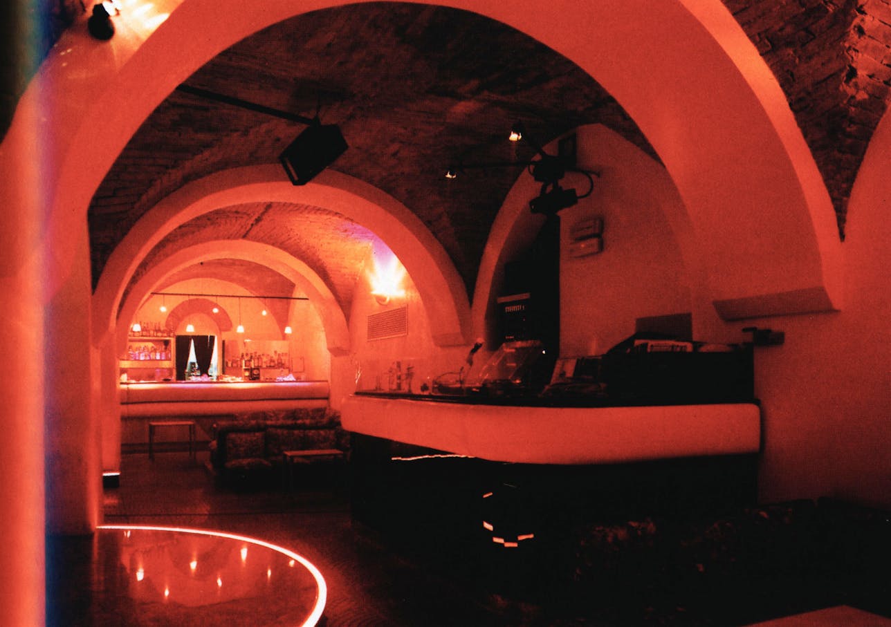 Discoteca Gallery Siena