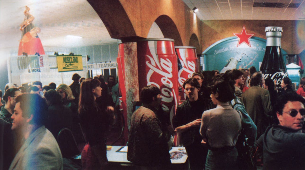 Fiera Rimini SIB96 1996