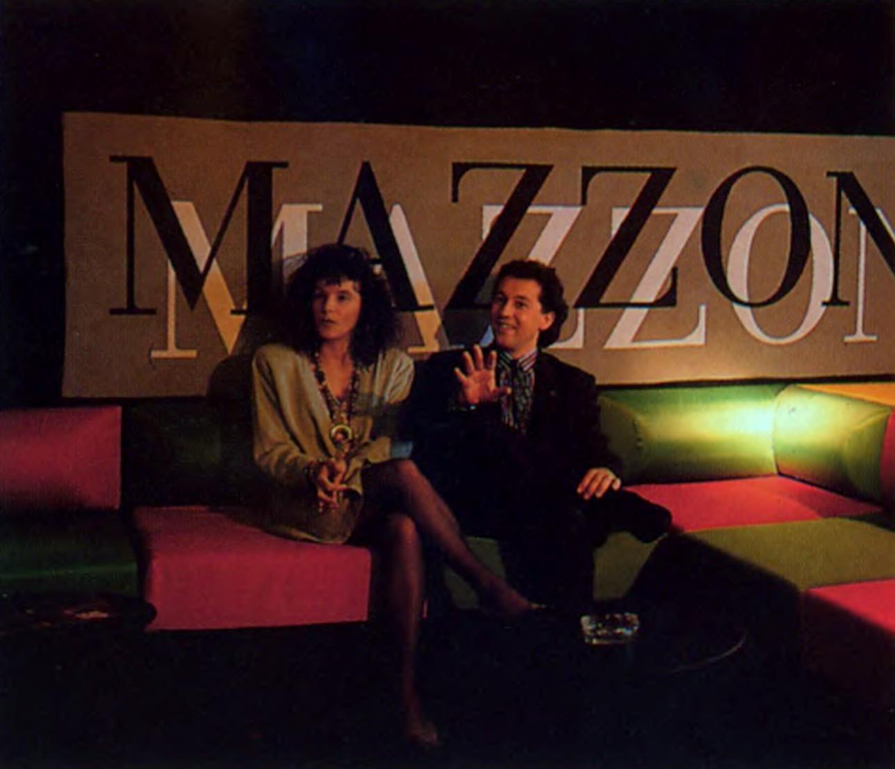 Mazzon salotti