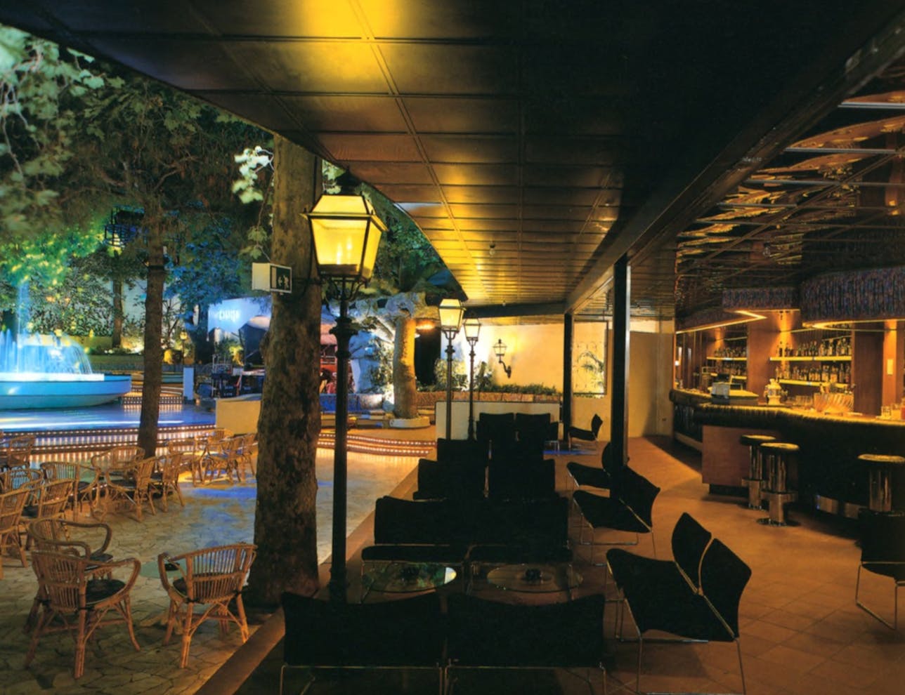Locale Embassy Rimini