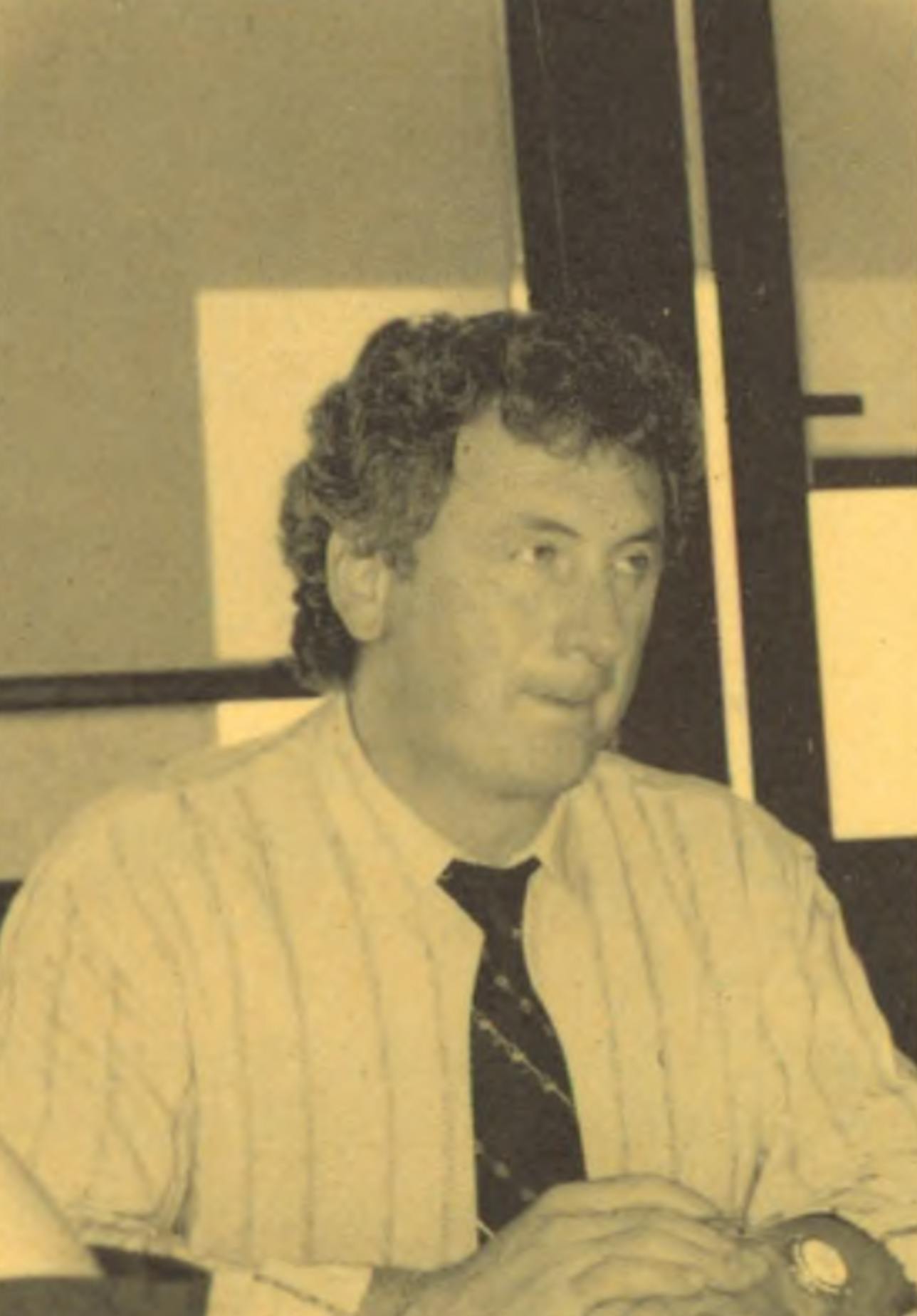 Sergio Pioggia