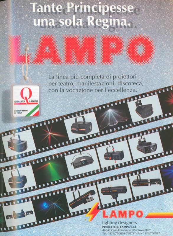 `Inserzione Lampo Tante Principesse una sola Regina.