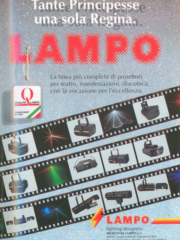 `Inserzione Lampo Tante Principesse una sola Regina.