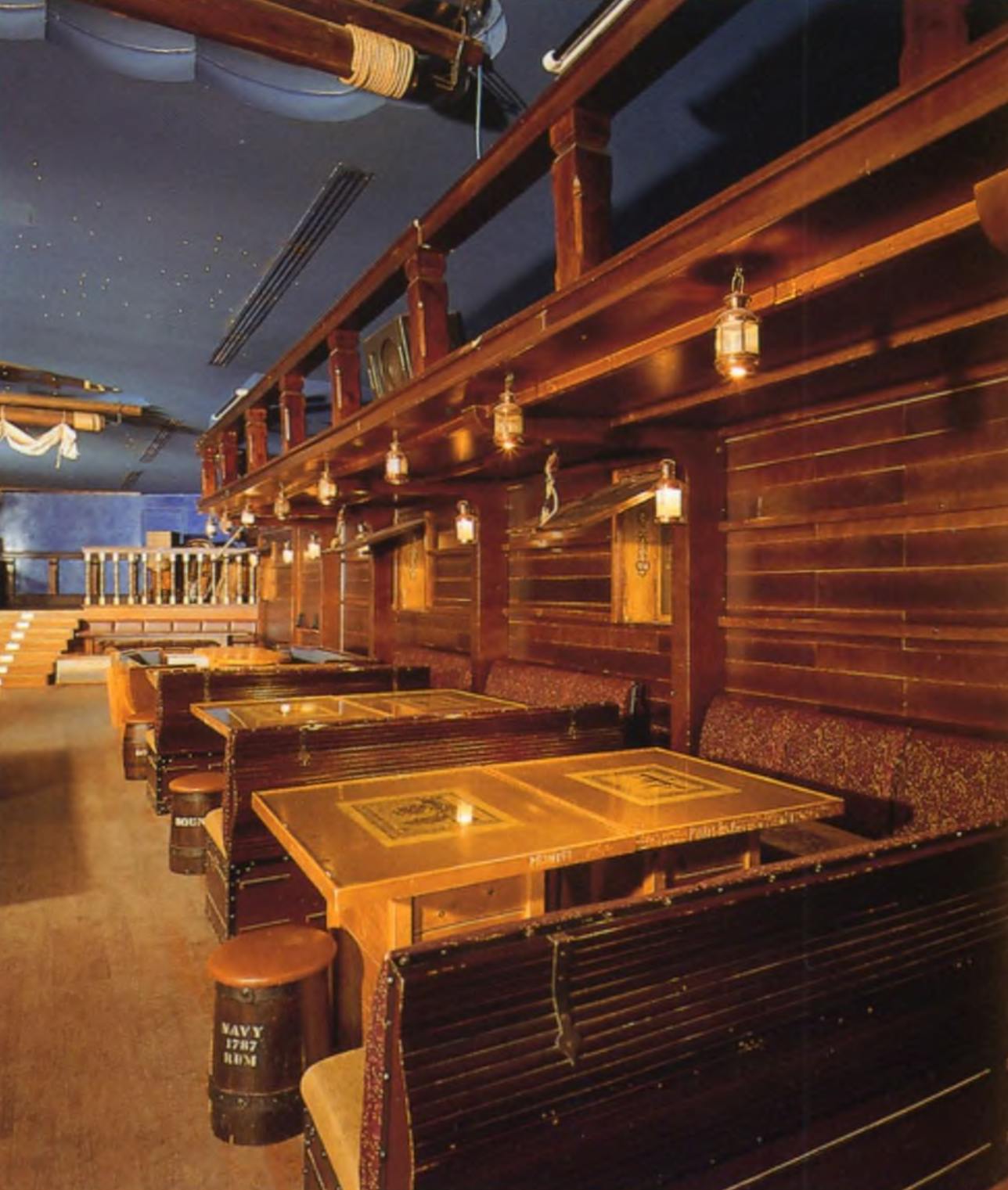 Interior Design navale Rimini