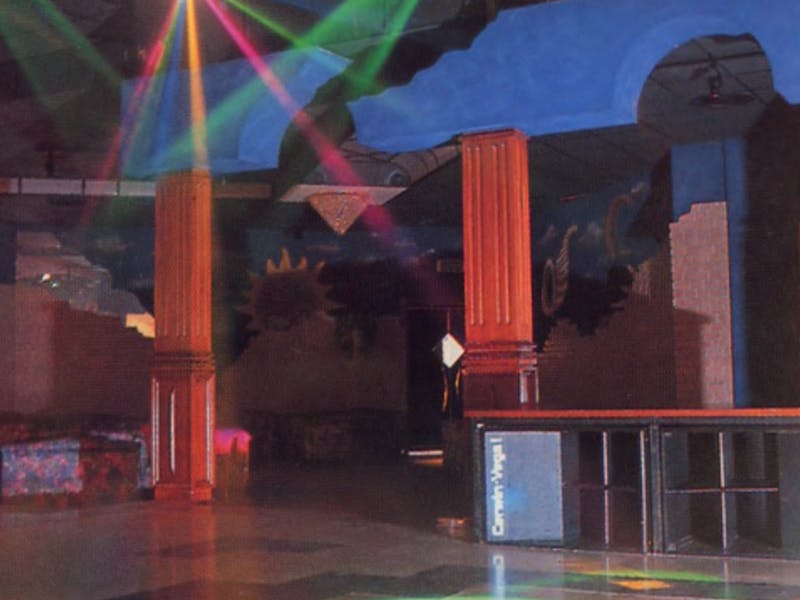 Discoteca Pianobar Babilonia Valtaro