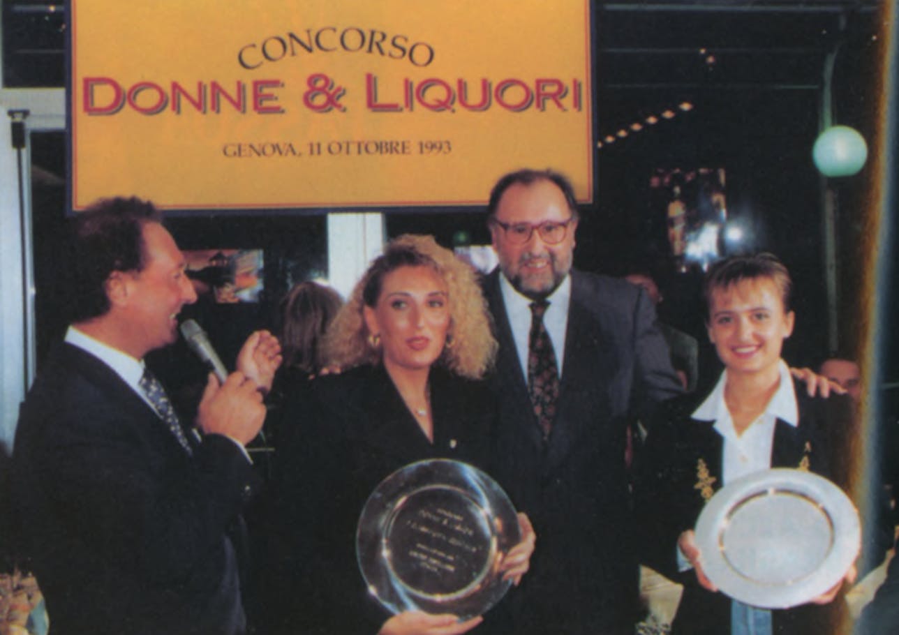 Concorso Donne & Liquori 2