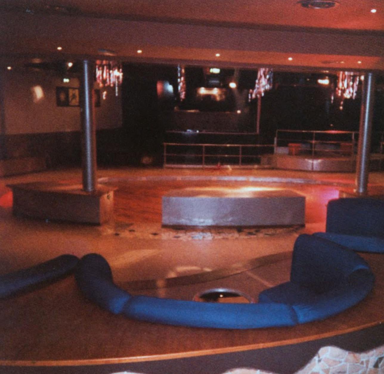 Sala da ballo Terni