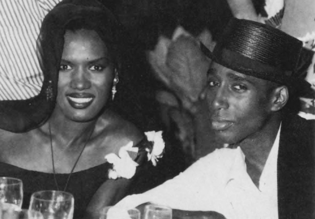 Grace Jones
