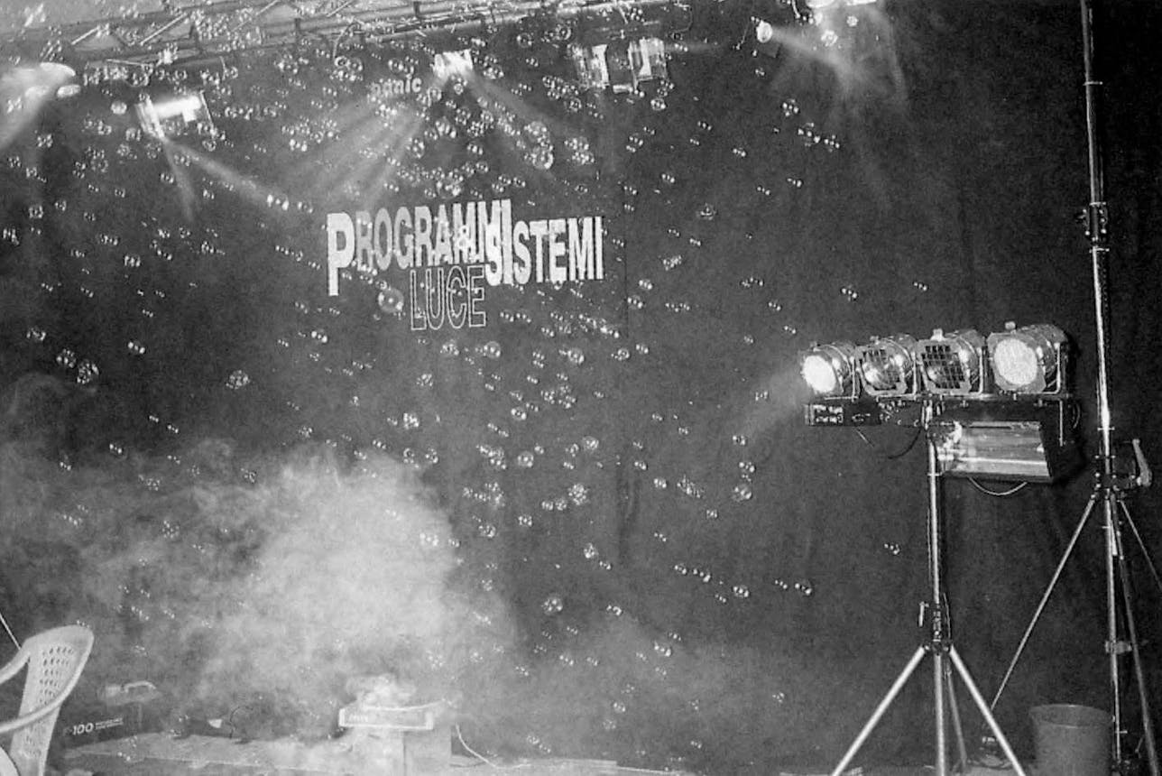 Programmi Sistemi Luce Park Show