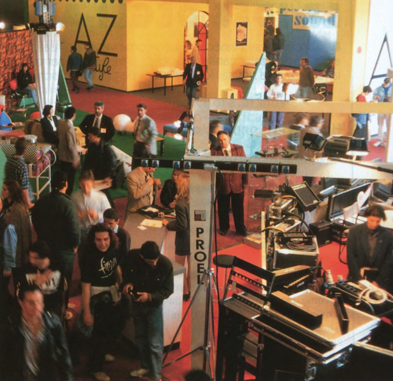 convegno concorso UBSM barman 1996