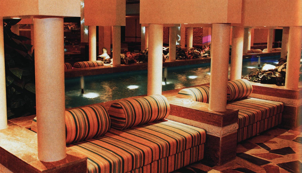 Discoteca Arabesk Civita Castellana