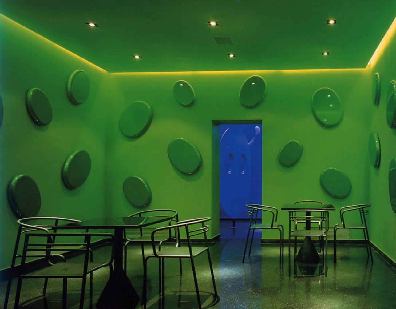 Maddalena Prato interior design
