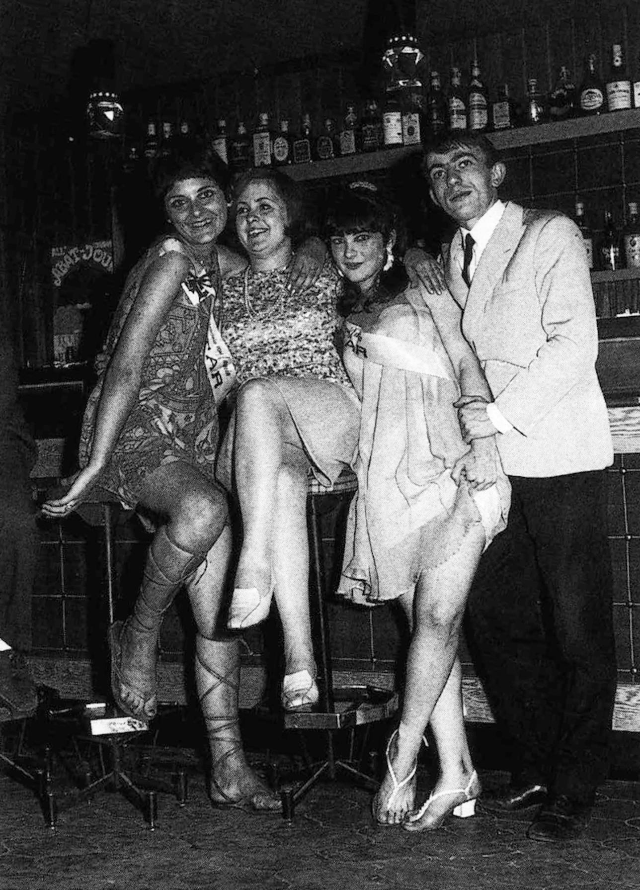 Discoteca Abat-Jour Club