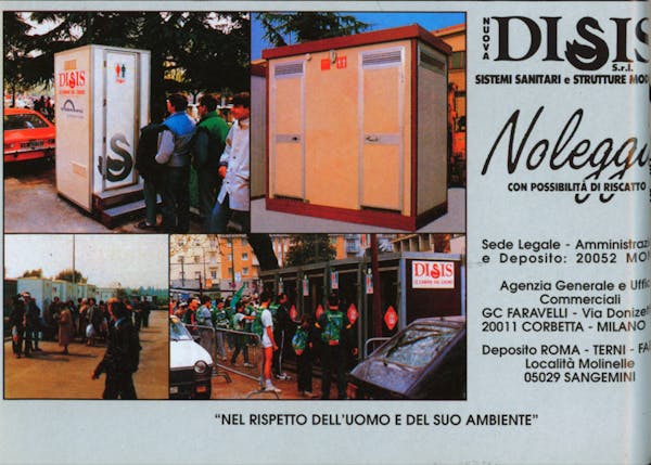 `Inserzione Disis Noleggi con possibilità di riscatto