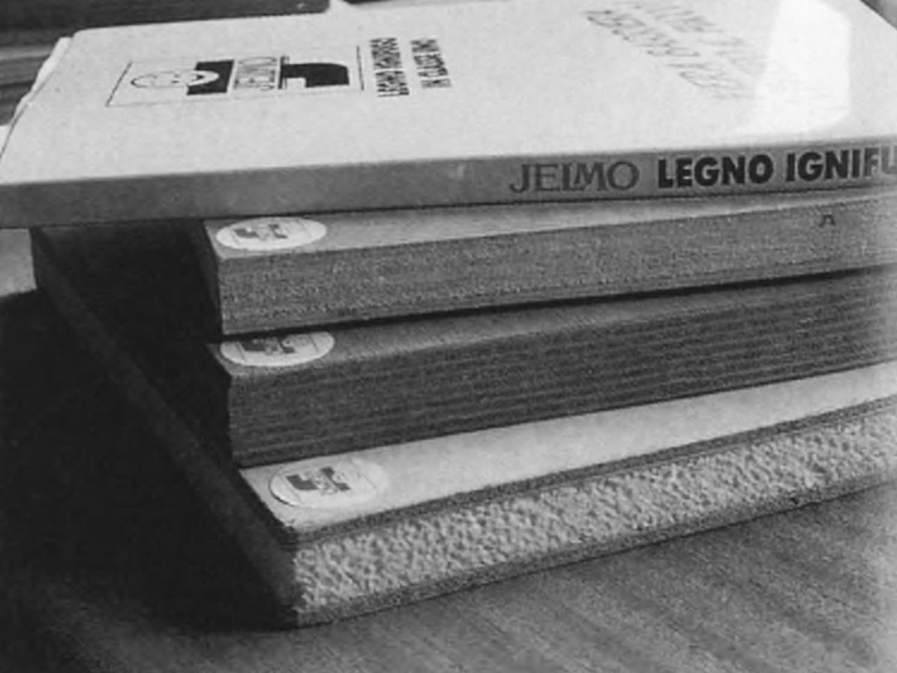 Legno Jelmo