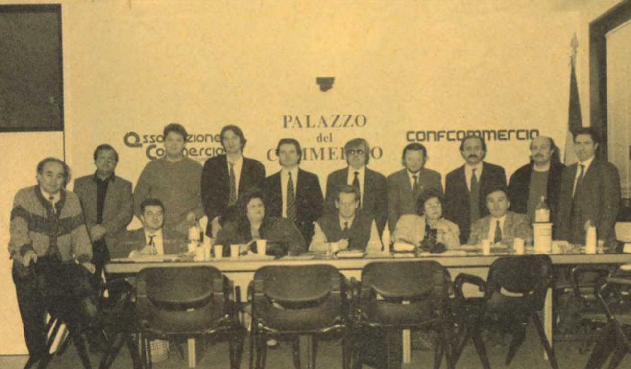 Associazione Italiana Agenzie Teatrali 1992