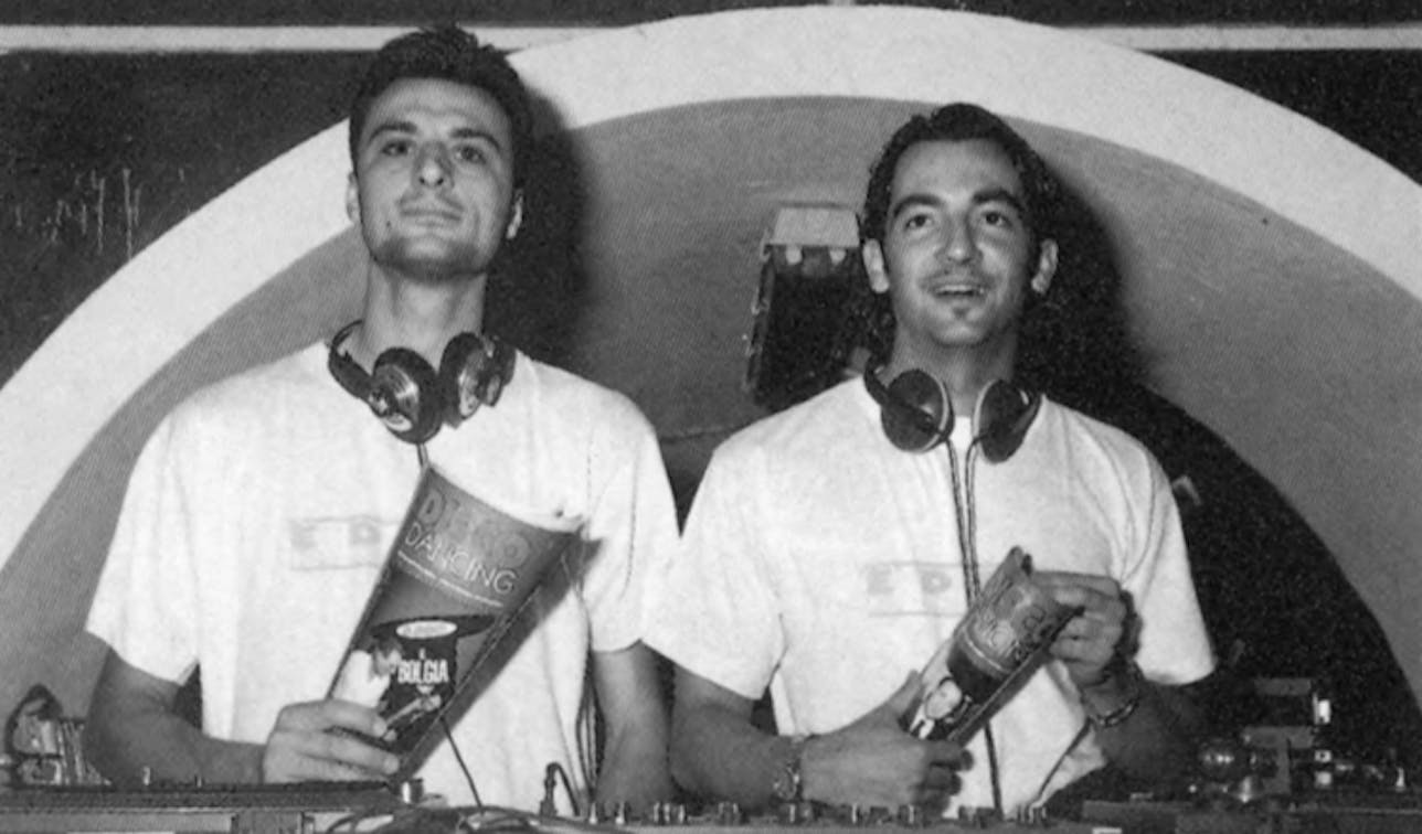 Giorgio Cruciani, Giorgio Buini