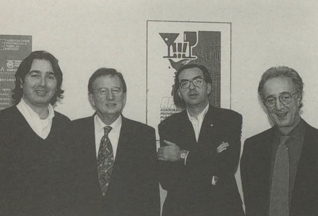 Direttivo SILB Padova