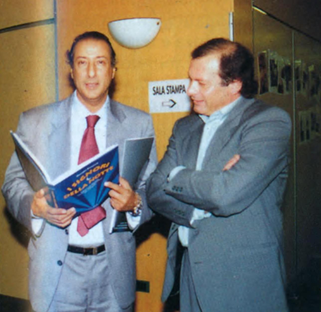 Adriano Aragozzini, Giuseppe Bonazzoli