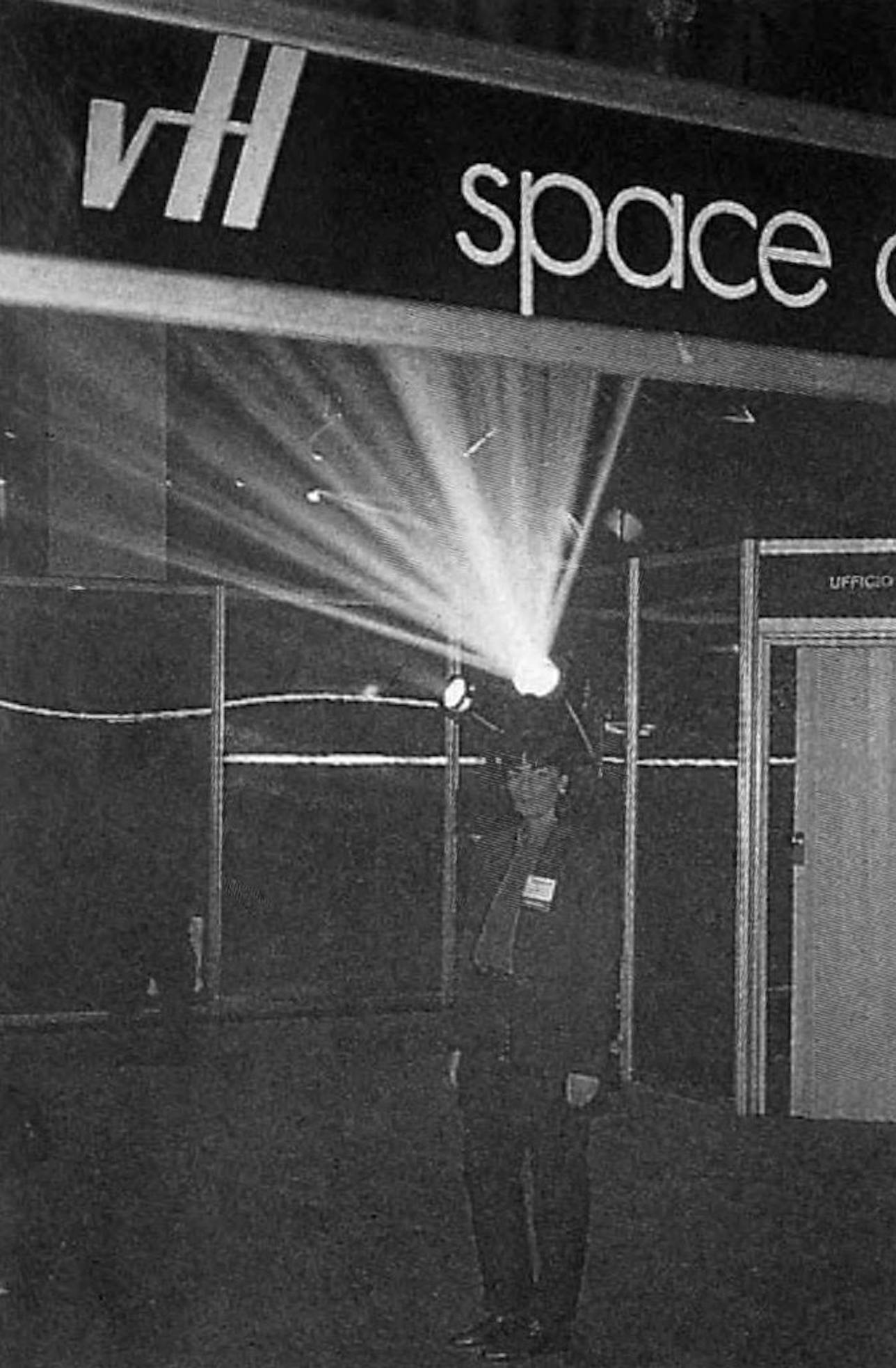 Space Cannon LDI 1992