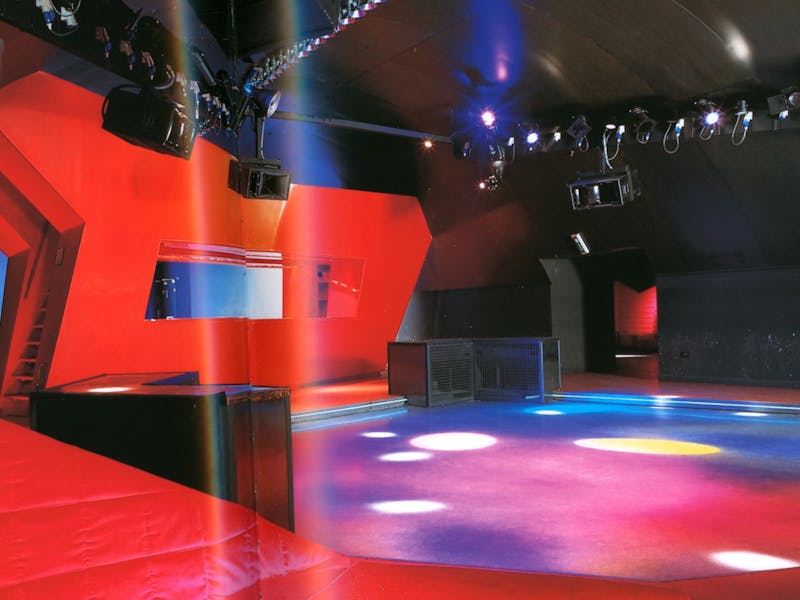 Discoteca La Gare Milano