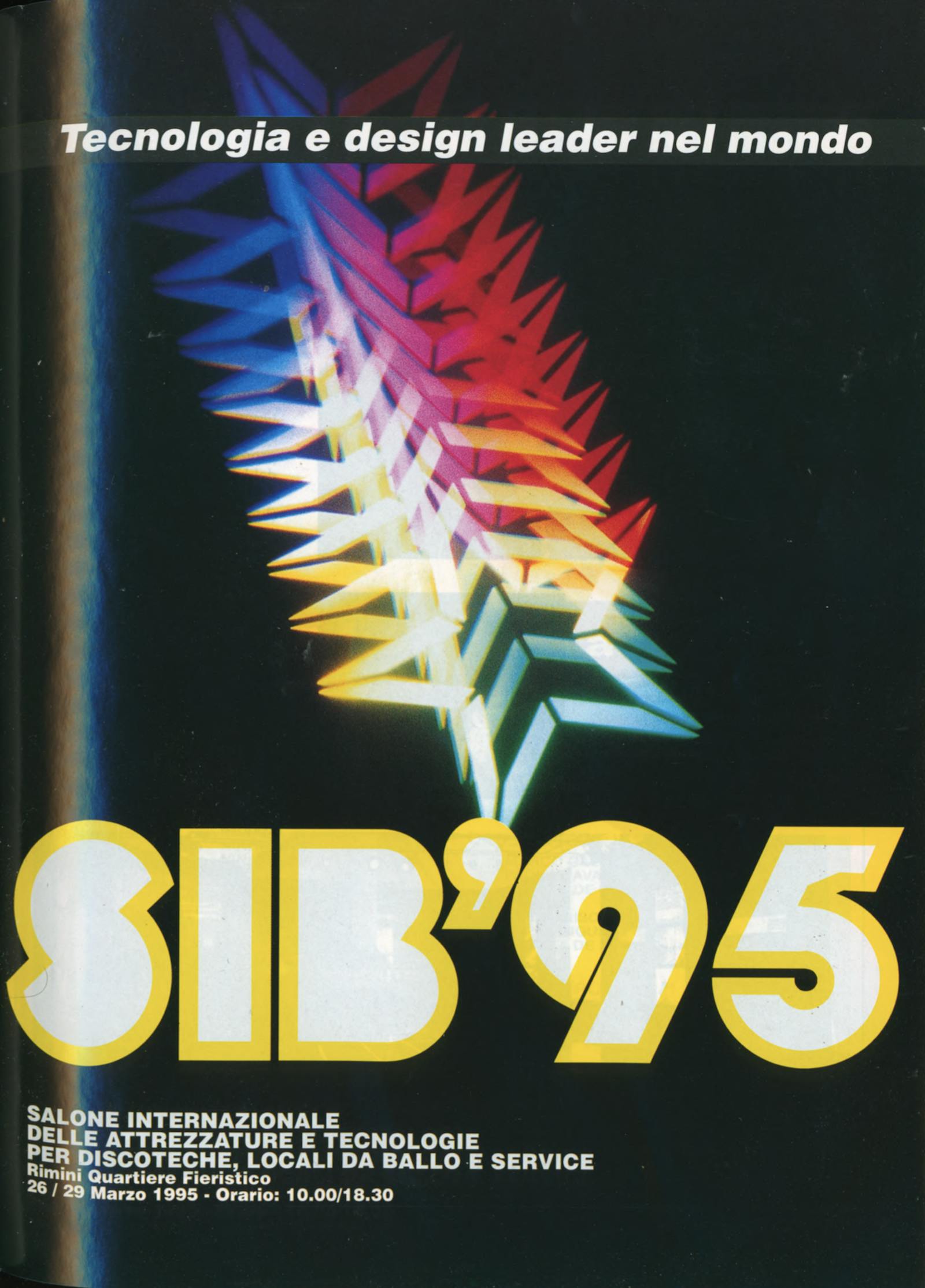 Pubblicità SIB: SIB'95