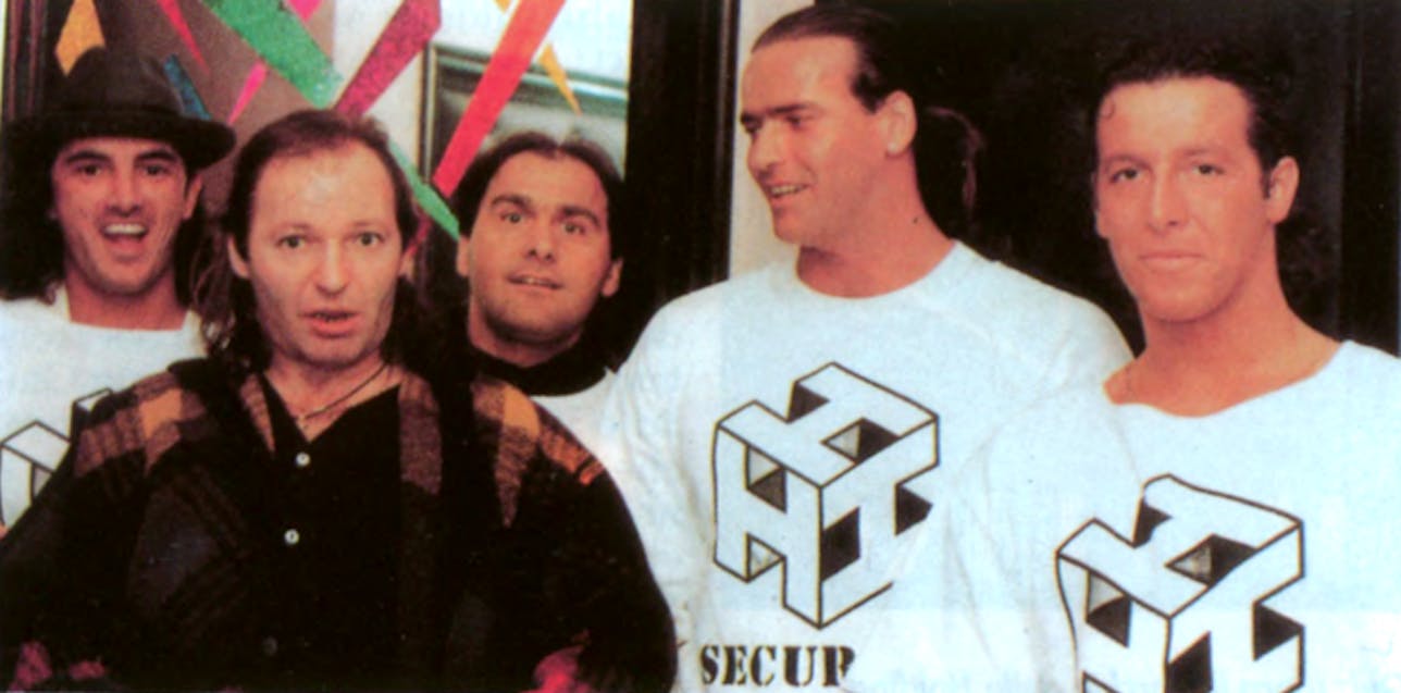 Vasco Rossi 1993