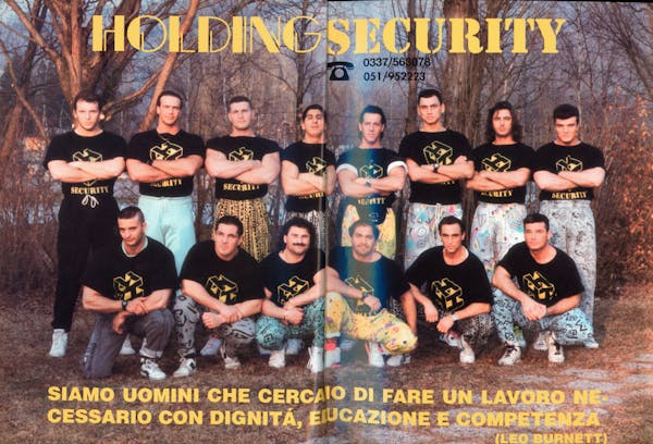 `Inserzione Holding Security Holding Security