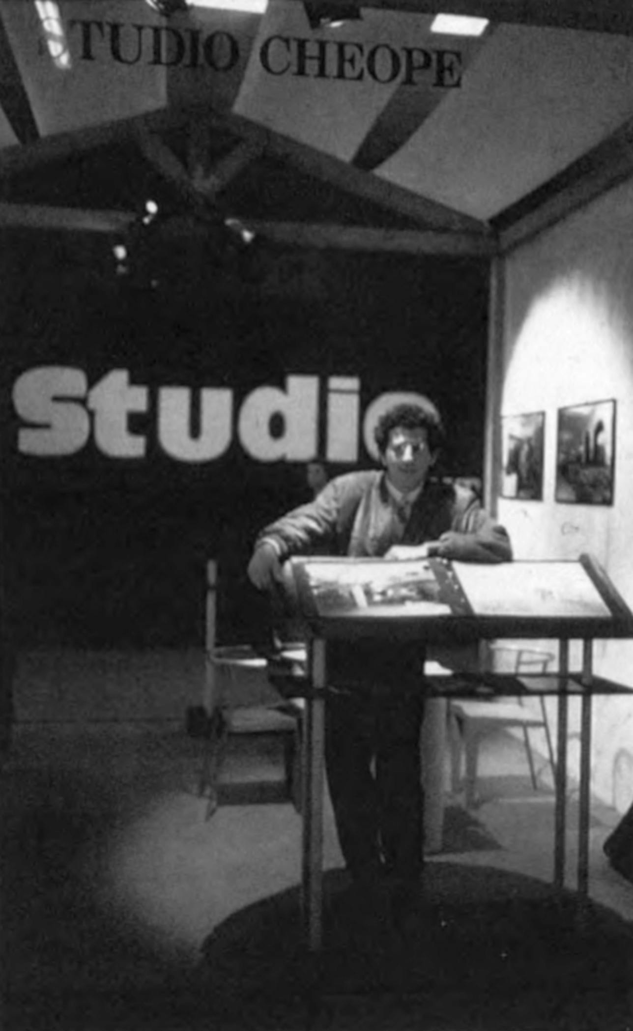 Studio Cheope Luigi Sorgente