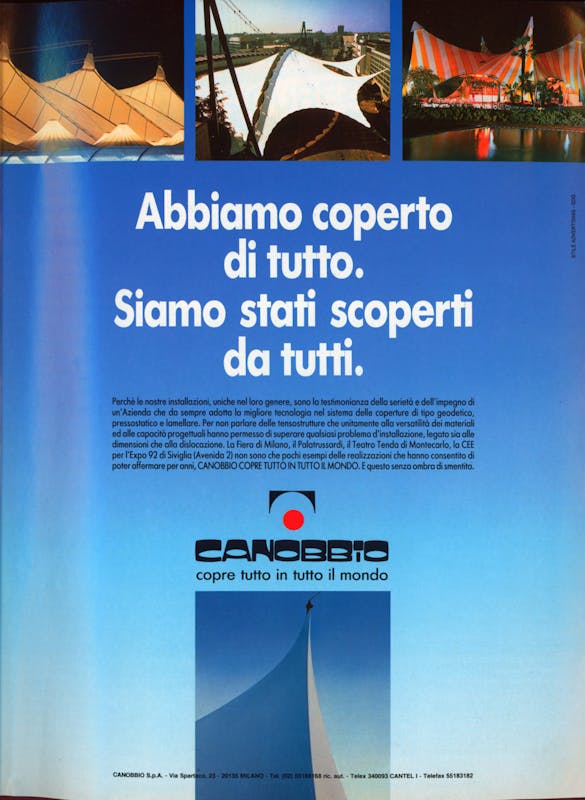 `Inserzione Canobbio Abbiamo coperto di tutto