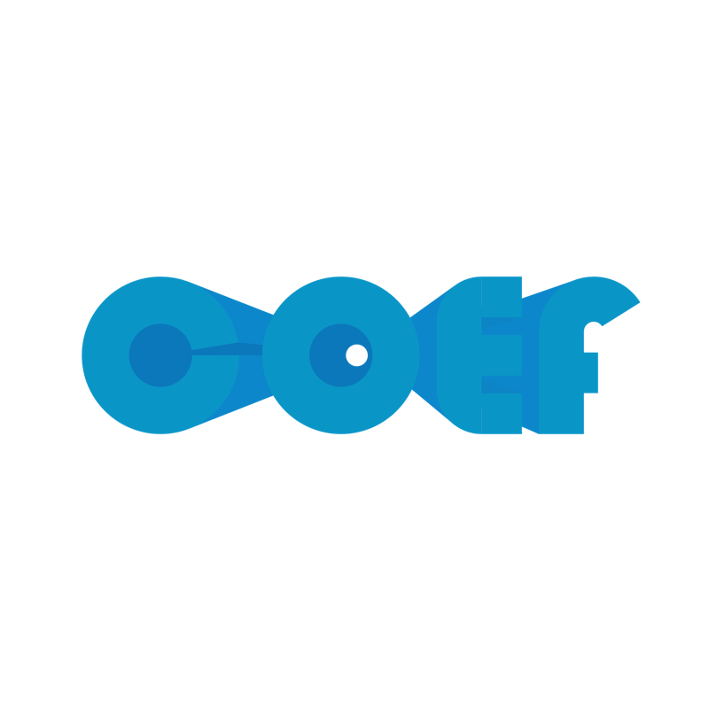 Logo COEF Luci