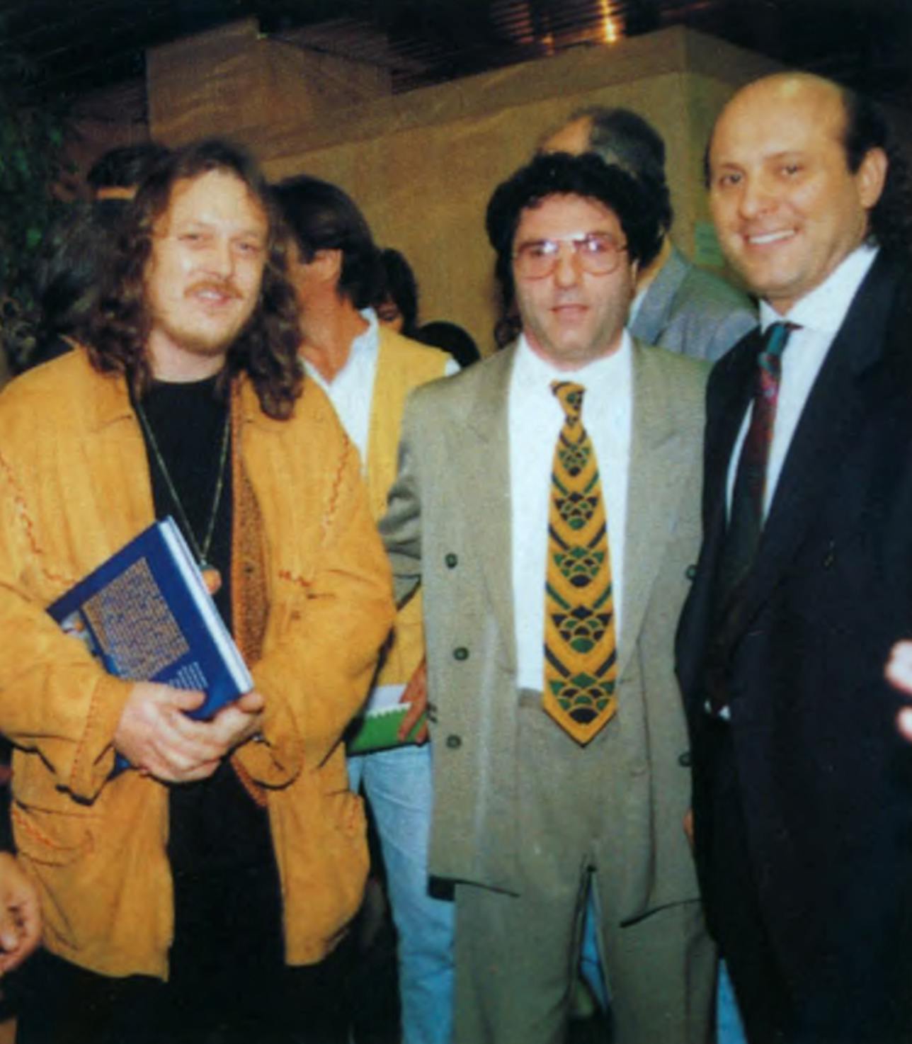 Zucchero, I Signori della Notte