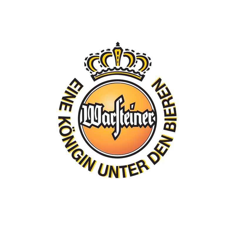 Logo Warsteiner Birre
