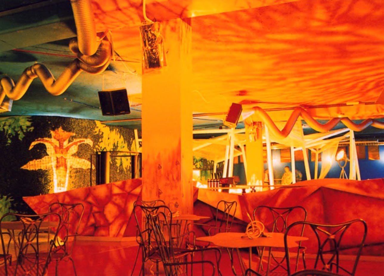 Discoteca Fiorenudo Seriate