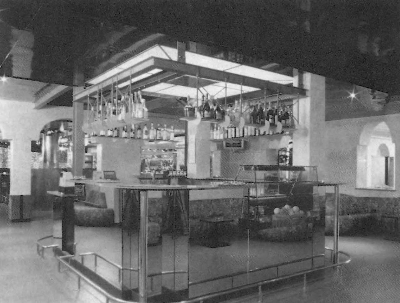 Sonora Bergamo bar