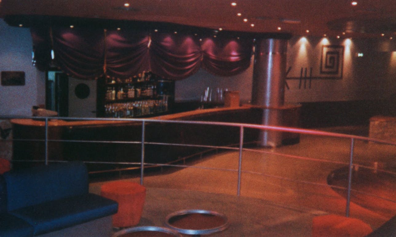 Discoteca Fellini anni 90