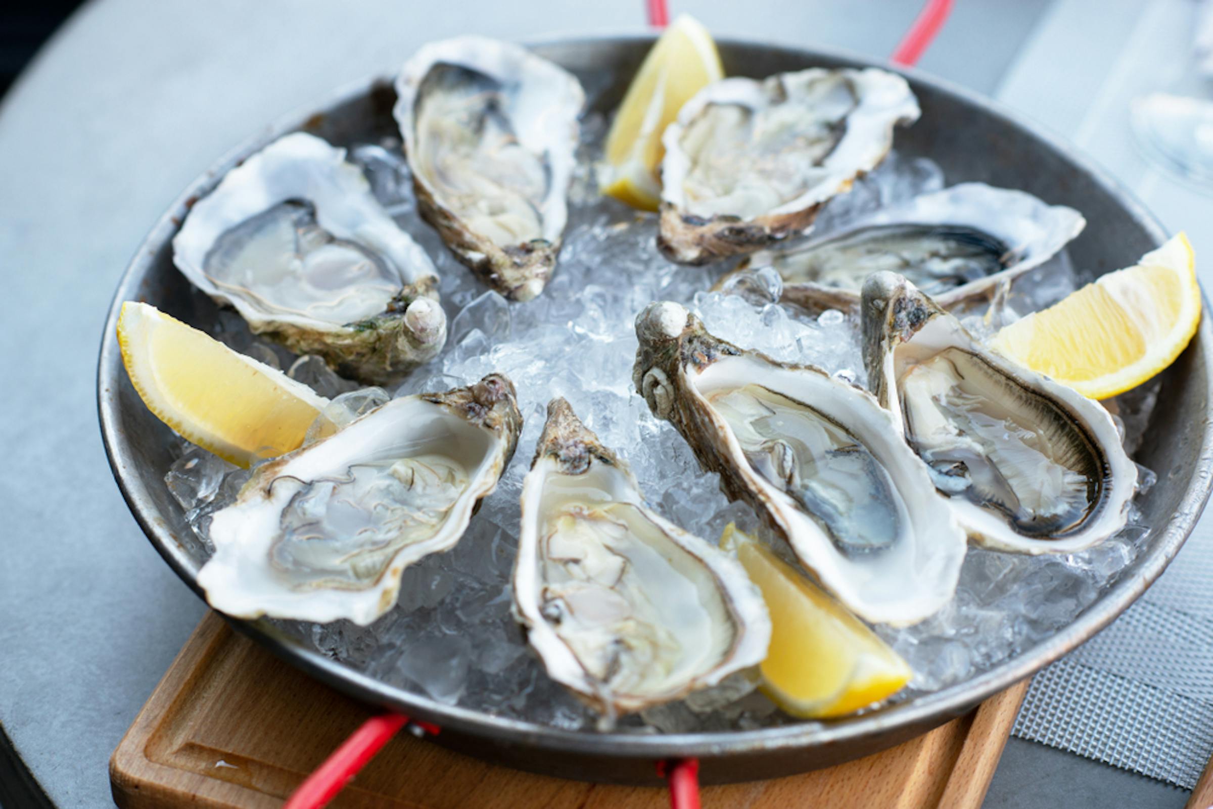 Where To Eat Oysters In Auckland Dish Cult