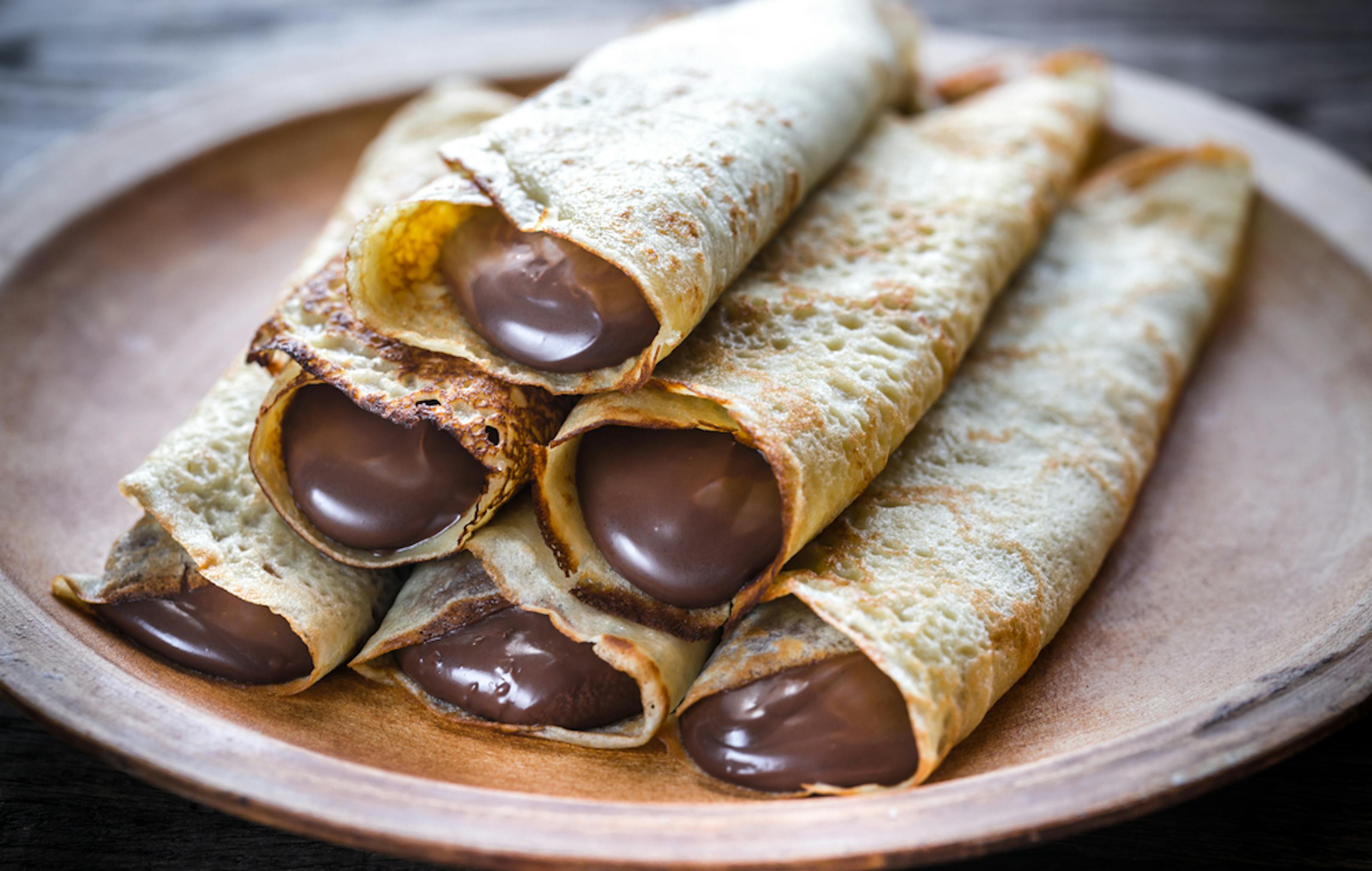 Where To Eat Crepes In Auckland | Dish Cult