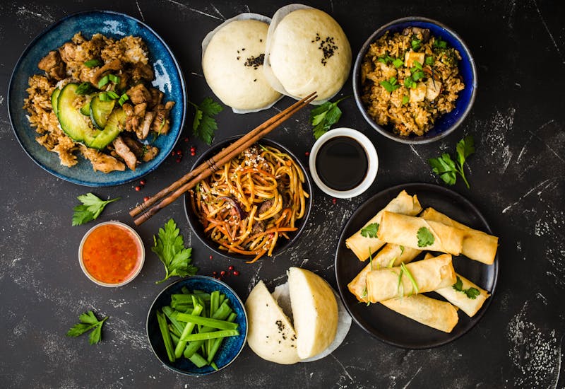 Hot Trend Auckland's Best Asian Fusion Restaurants Dish Cult
