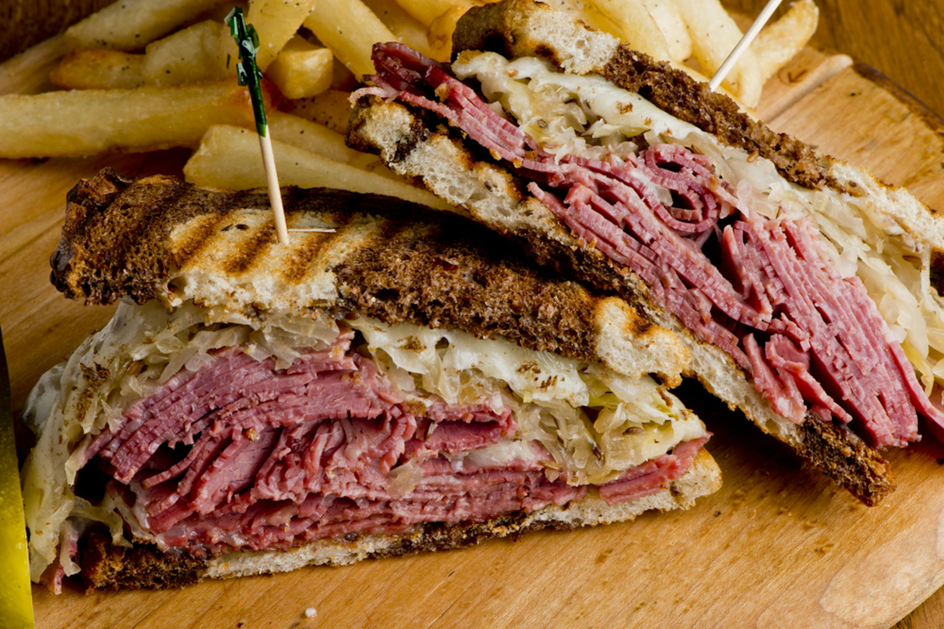 Where To Go For A Great Pastrami Sandwich Dish Cult