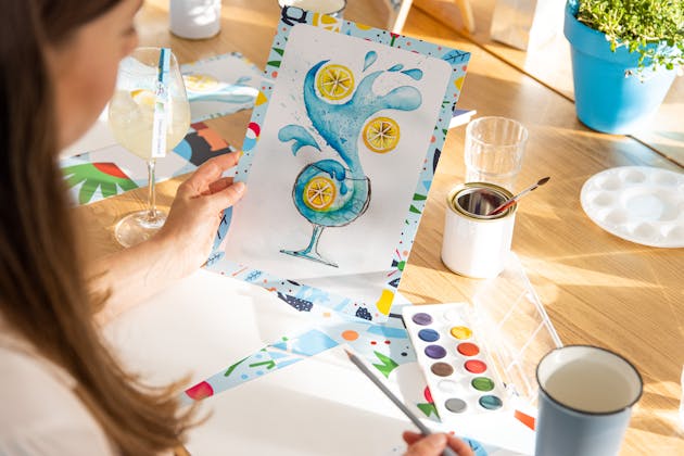 bombay's stir creativity lab 