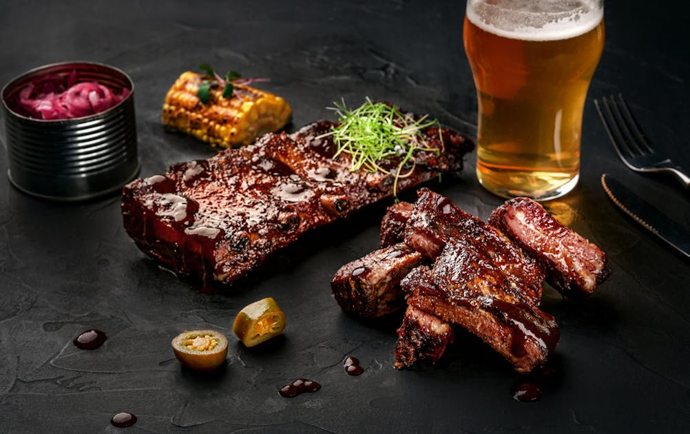 7 Of The Best Rib Joints In Town Dish Cult