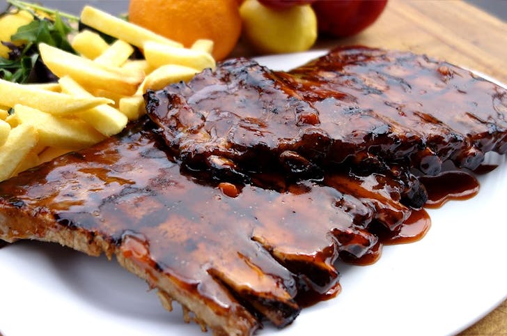 7 Of The Best Rib Joints In Town Dish Cult