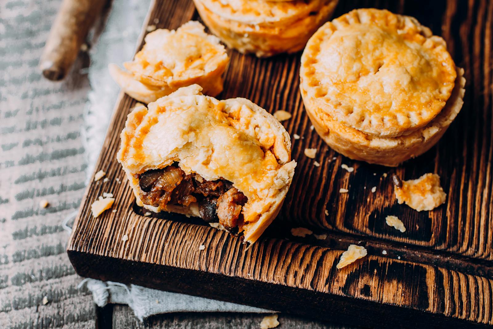 Auckland's Best Pies Dish Cult