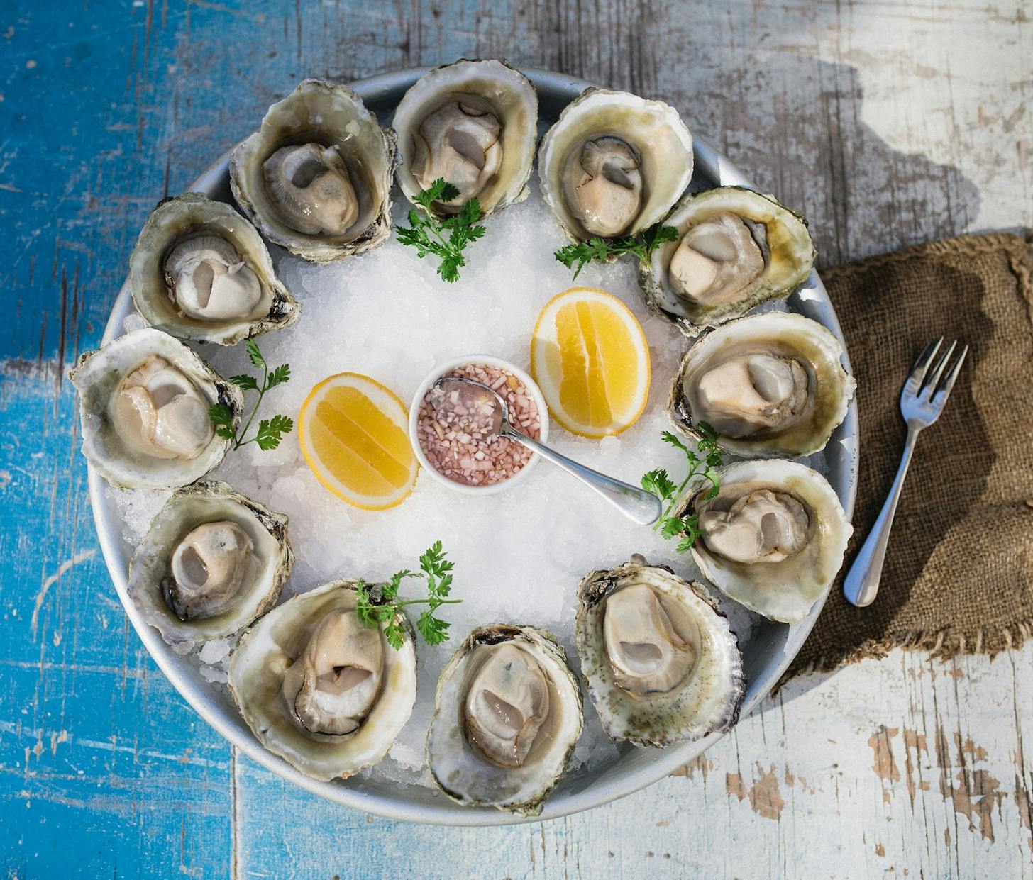 Where To Eat In Auckland This Bluff Oyster Season Dish Cult