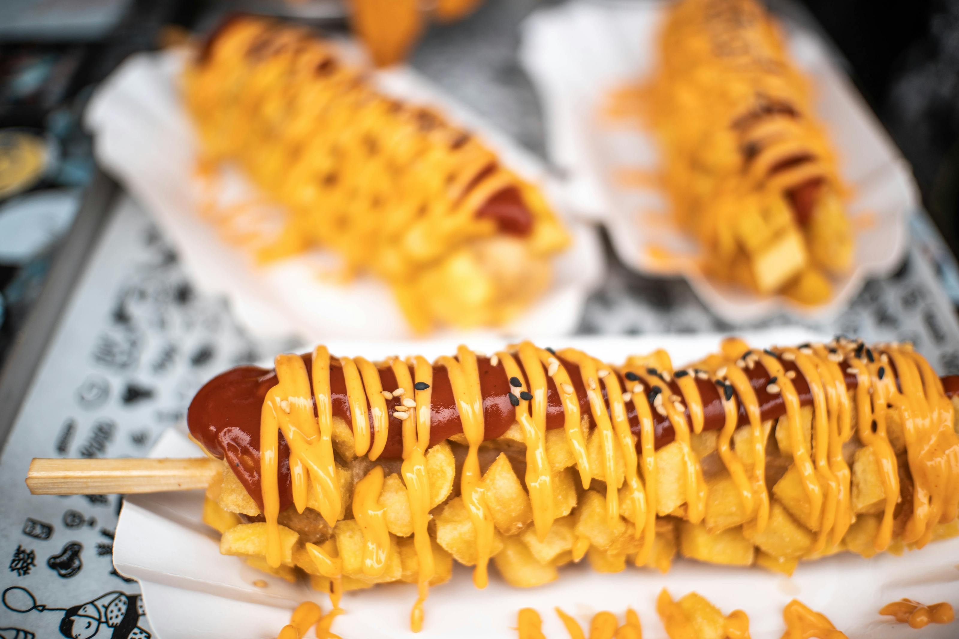 Auckland's Hot Dog Hot Spots Dish Cult